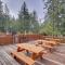 Rhododendron Family Cabin Hot Tub and Deck! - Rhododendron