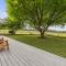 The Elm Red Hill Vineyard and Bay views