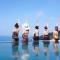 3 bedrooms sea-view jacuzzi in Chaweng Noi - Chaweng Noi Beach