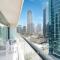 LUX The Bays Edge Canal View Suite - Dubaj