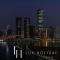 LUX The Bays Edge Canal View Suite - Dubaj