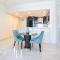 LUX The Bays Edge Canal View Suite - Dubaj