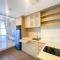 Cozy and Simple Big Studio Vasanta Innopark Apartment By Travelio