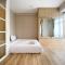 Cozy and Simple Big Studio Vasanta Innopark Apartment By Travelio