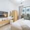 Modern Studio in Hanover Square, Jumeirah Village Circle by Deluxe Holiday Homes