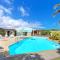Chez Jab - villa avec piscine et sauna partagés - à 2 mins de la plage - Boucan Canot - 圣保罗
