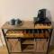 City Apartment Messe Zentral PS4 Workspace