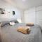 Apartamento Claudia en Lago Santiago con piscina