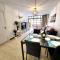 Apartamento Claudia en Lago Santiago con piscina