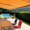 06C-Villa for 8 persons with pool near Nice - Tourrette-Levens