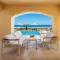 Beach Front Villa Avra