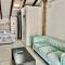 Estudio para parejas con terraza en la playa