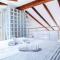Acogedor Dúplex con terraza interior en la playa