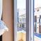 Acogedor Dúplex con terraza interior en la playa