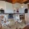 Magnifique chalet mitoyen avec vue sur les montagnes - 克莱恩 蒙塔纳