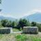 Magnifique chalet mitoyen avec vue sur les montagnes - 克莱恩 蒙塔纳