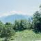 Magnifique chalet mitoyen avec vue sur les montagnes - 克莱恩 蒙塔纳