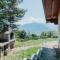 Magnifique chalet mitoyen avec vue sur les montagnes - 克莱恩 蒙塔纳