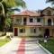 Casa de jardin Varca Goa for 4 people