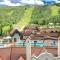 Platinum 3 Bedroom Vacation Rental In The Heart Of Vail That Includes Ski Valet, Ski Deck, Rooftop Pool, Panoramic Views