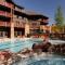 Aspen Ritz-Carlton 2 Bedroom Ski in, Ski out Residence with Access to Slopeside Heated Pools and Hot Tubs - Aspen