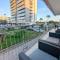 Spacious apartment in Cabrera de Mar with sea view - Cabrera de Mar