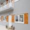 Liiiving in Matosinhos- Colorwave Terrace House - Matosinhos