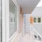 Liiiving in Matosinhos- Colorwave Terrace House - Matosinhos
