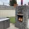 Relax Trois Bornes - De Grenspost