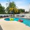 Lux Sunny Family Paradise with Heated Pool and King Bed - 拉哥 Lux Sunny Family Paradise with Heated Pool and King Bed - 拉哥
