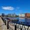 Luxury Boat Stay Liverpool sleeping 6 WiFi - Liverpool