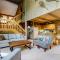 Snowy Peaks Hideaway - 康威