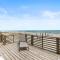 Sunrise to Sunset Oceanfront Home with Creek Dock
