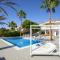 Luxury Villa With Special Sea Views