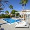 Luxury Villa With Special Sea Views