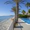 Luxury Villa With Special Sea Views