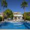 Luxury Villa With Special Sea Views
