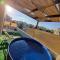 Rooftop pool with terraces F-R