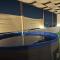Rooftop pool with terraces F-R