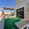 Rooftop pool with terraces F-R