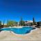 EXQUISITE GOLF VILLA with Sea, 8Tee, Green Views, in Aphrodite Hills Golf Resort
