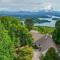 Stunning Hiawassee Hideaway with Impeccable Views! - هياواسي