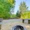 Bryson City Cabin Rental with Views and Hot Tub