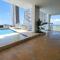 Duplex de Lujo nuevo con vista increible al centro y la playa - Cartagena
