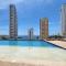 Duplex de Lujo nuevo con vista increible al centro y la playa - Cartagena