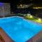 Villa Puerto Rico in front of the shopping center with private heated saltwater pool with jacuzzi & arcade games & t able foot ball - Puerto Rico
