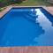 Beach House with Pool Steps away from the beach