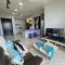 RiverView 8PAX 3BR in KBtown PS4, Netflix A-11-3 - 哥打巴鲁 RiverView 8PAX 3BR in KBtown PS4, Netflix A-11-3 - 哥打巴鲁