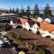 Bella Vista Motel Napier Foto: Bella Vista Motel Napier