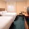 Fairfield Inn & Suites by Marriott Albany East Greenbush